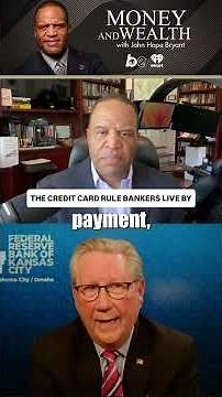 How to Use a Credit Card the Right Way | Fed President Jeff Schmid's One Rule