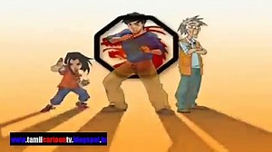 Adventures of jackie chan in tamil-Jackie chan in tamil-Jackie Chan Adventure in tamil -Season 1-Epi