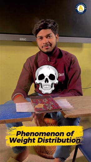 Why Weight Spreads, Not Breaks! 😲 | Weight Distribution Explained