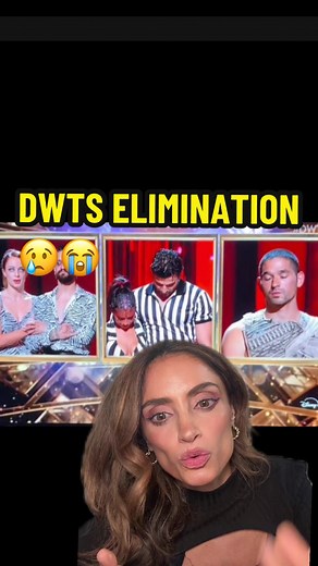 Jen Affleck's Shocking DWTS Elimination Reaction