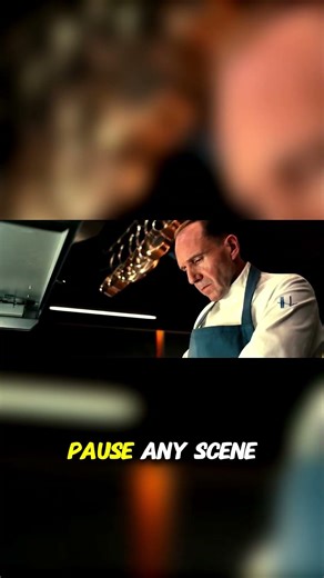 They Trained Like Real Chefs for This Movie…