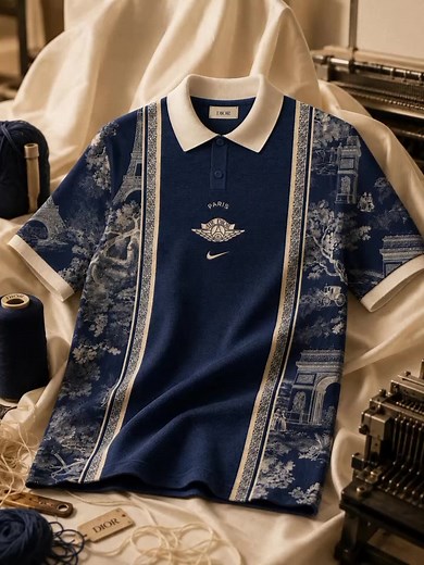 PSG x Nike x Dior: South African Pride Unveiled