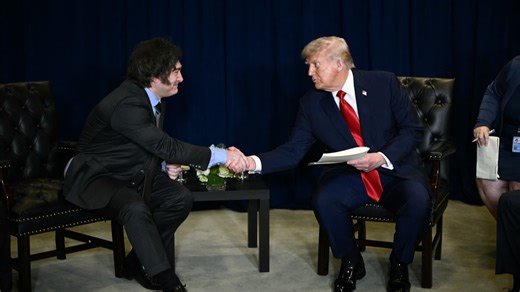 "L'Argentine a rendu, rapidement et totalement": les Etats-Unis annoncent que le pays de Javier Milei a remboursé les 20 milliards de dollars qu'ils lui ont avancés fin octobre