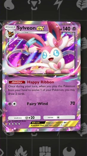 Sylveon EX Is Kinda BROKEN!