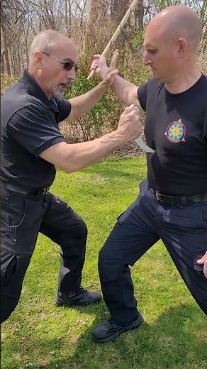 Karambit Self-Defense: How to Stop an Attacker Fast #shorts