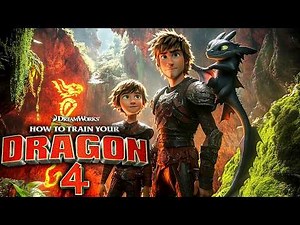 HOW TO TRAIN YOUR DRAGON 4 The Last Flight