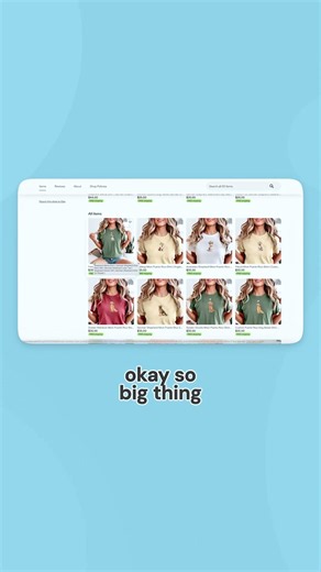 Do THIS To Get More Etsy Sales Fast