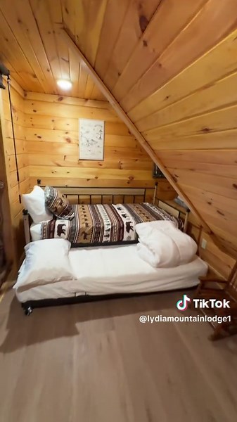 lydiamountainlodge1 on TikTok