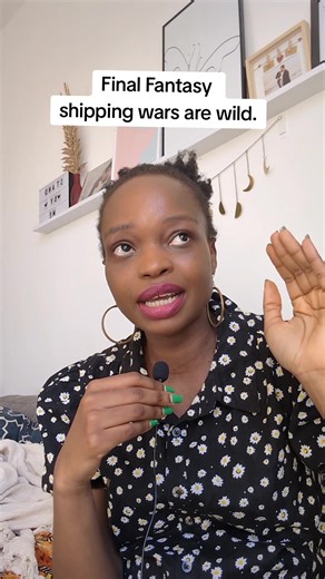 Exploring Final Fantasy Shipping Wars and Character Dynamics