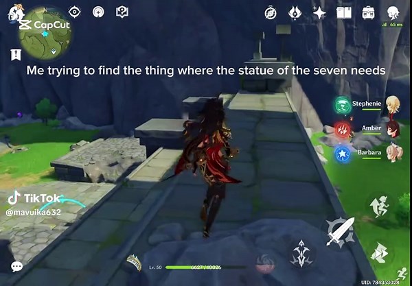 Genshin Impact: Text Size Update Explained