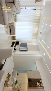 8.7K views · 3.1K reactions | "Where luxury meets simplicity. Presenting a minimalistic yet luxurious 2BHK interior at Kumar Palmspring Towers, NIBM — crafted for those who believe less is more, but never settle for less. Experience timeless elegance with every detail. Call us at 8653464910 to transform your space!" | The Urban Interior Company | Facebook