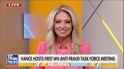 Vance hosts first White House anti-fraud task force meeting