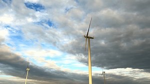 Moinho De Vento Energia Eólica - Free video on Pixabay