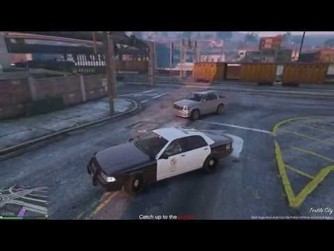 GTA 5 PC MODS - LSPDFR - POLICE SIMULATOR - EP 3 (NO COMMENTARY)