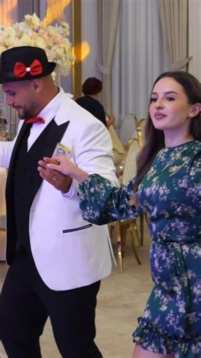 Romanian wedding 💢 traditional dance #laviust #oleglaviust #live #lautari #nuntaromania #wedding