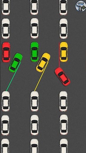 Perpendicular Parking Made Easy | Step-by-Step Tutorial | 2D Driving Animation.