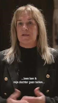 MIJN ZOON is de MOORDENAAR van ANNE FABER #moord #moeder #watnu