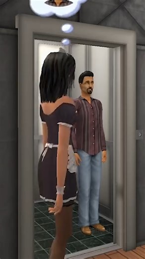 67K views · 523 reactions | The Sims 2 | elevator woohoo ❤️‍ | daniellebuilds | Facebook