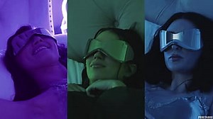 Dreamweaver An Anatomik Media Spotlight Ryan Driller, Alex Coal, Maya Woulfe, Charlotte Sins, Lexi Luna - BravoTube.Tv