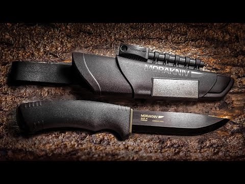Morakniv Ultimate Guide: The Best Morakniv Knives 2024