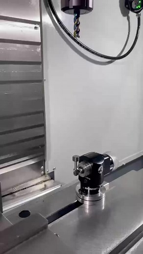 Nhanh hơn - chính xác hơn. Bộ set dao set phôi Renishaw. Máy CNC HAAS VF-2. #xuhuong #viral #thinhhanh #capcut #CNC #haascnc #haasautomation #haas #giacongcokhichinhxac #phaycnc #giacong5truc #cokhi #madeinusa🇺🇸