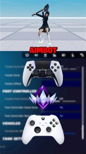 BEST Controller Settings 🎮🧩