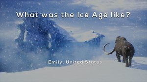 🦣 Brr... Is it cold in here? Emily brings us a cool question this week. Check out a new mini-lesson: https://mysteryscience.com/mini-lessons/ice-age?s=social:facebook-20231204-ice-age&utm_source=facebook&utm_medium=social_post&utm_campaign=20231204-ice-age | Mystery Science