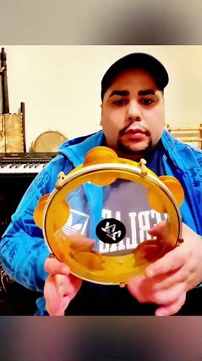 RIQ (Arab Tambourine) 🟡 Beginner ✅ #riq