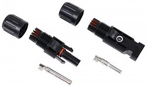 Redarc MC4 Connector Kit for Solar Panels Redarc Accessories and Parts RED98VR