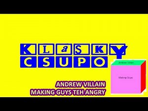 INTBITBBITMN Csupo Effects in G Major