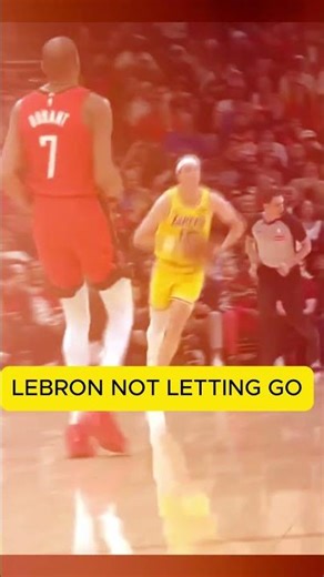 "Lakers Never Quit: The Heart of the Comeback 💜💛"