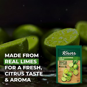 2.2K views · 48 reactions | Knorr Lime Seasoning Powder a one-stop...