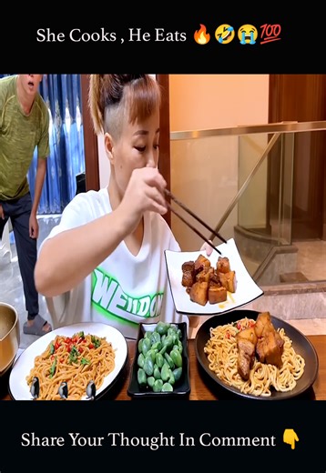 Husband Tricked Again! Wife's Genius Food Swap Challenge 🍤🤣 | Soul Food Foodie