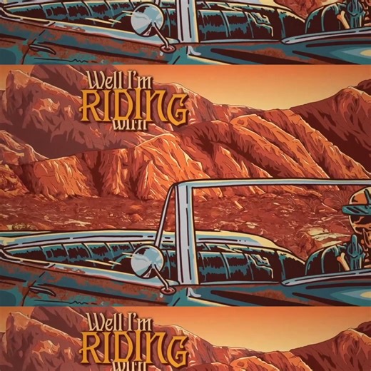 64 reactions | Hell & Back featuring Jaren Johnston of The Cadillac Three is out now. Check it out and watch the official visualizer on YouTube now. Thank you for listening! | Mark Morton | Facebook