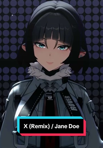 X (Remix) by Jane Doe - MMD Performance