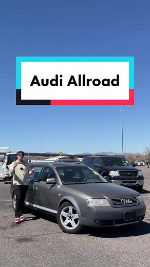 Audi Allroad: Why They're So Cool (But Also Problematic)