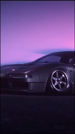 Urban City Nissan JDM Live Wallpaper