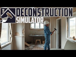 This Demolition Simulator Lets You Tear EVERYTHING Down