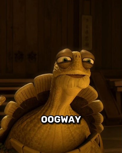 Tai Lung Was A Genius Who Chose The Wrong Path in "Kung Fu Panda"!