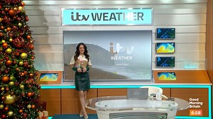 We are stuck in a weather rut! There will be cloudy skies today and it will feel quite chilly ☁️ @Lauratobin1 has the forecast. | Good Morning Britain