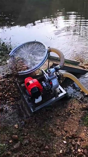 Portable gold digging machine, smaller and more convenient.