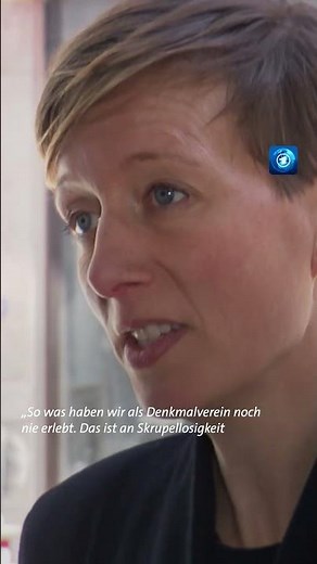 Der wohl älteste Paternoster der Welt ist verschwunden – in Hamburg. #Aufzug #tagesschau #Hamburg