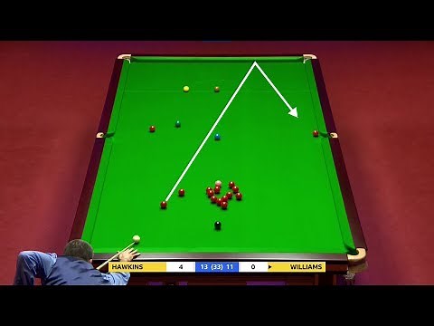 Greatest Snooker Shots Of 2018
