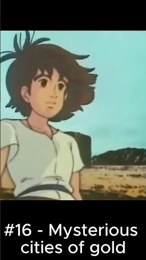 Mysterious Cities of Gold - was it really that good? #ancient #treasure #80s