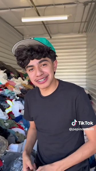 Easy money let me know you if you wanna come dig my Raghouse🐺 Use my code Pepino when you sign up on @sellraze #thrifting #raghouse #reseller #fashiontiktok #thrifthaul