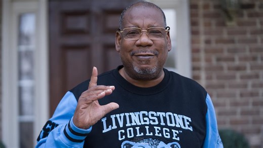HBCU president grateful for second chance after transplant