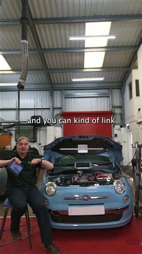 Tools you need for advanced level testing #automotivetools #garagebusiness #independent