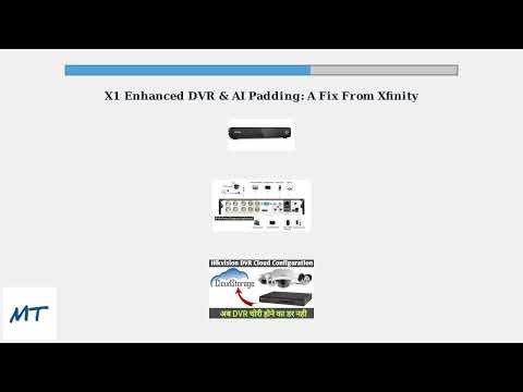 How To Fix Xfinity DVR Not Recording Full Show – Padding, Signal & Storage