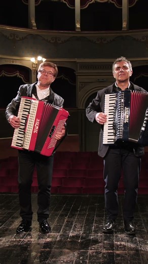 Fisarmonica | LA CAVALLINA (3)