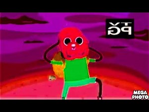 Adventure Time Intro in RjGunner111 Major